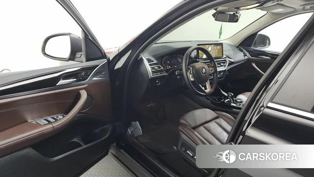 BMW X3 (G01) id 3940991 из Кореи 20