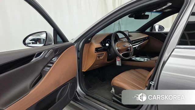 Genesis G80 (RG3) id 4518143 из Кореи 36