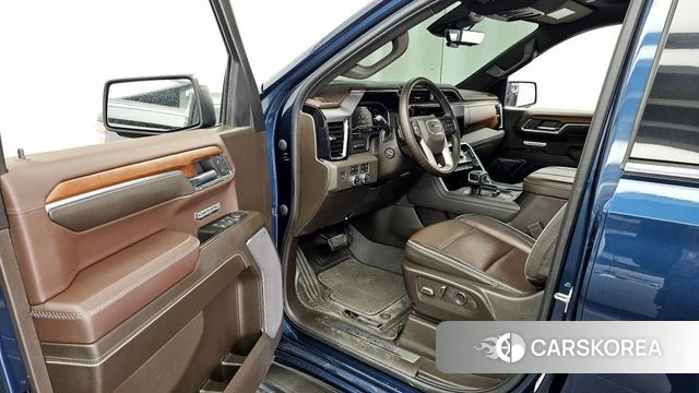 GMC Sierra id 4178041 из Кореи 20