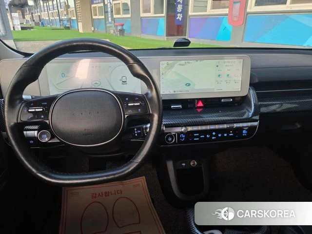 Hyundai Ionic 5 id 4881198 из Кореи 16