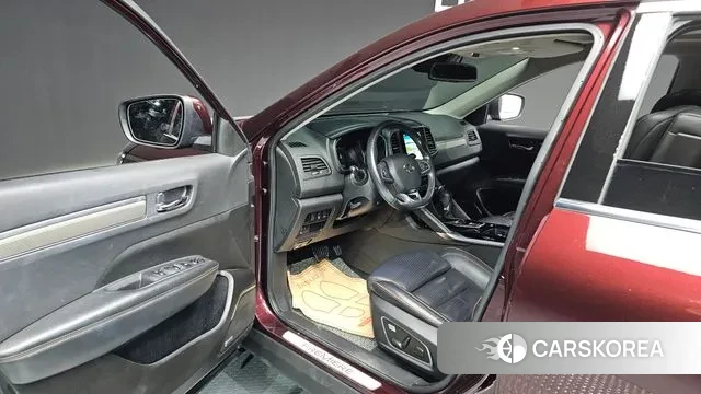 Renault Korea (Samsung) The New QM6 id 3396555 из Кореи 20