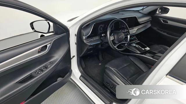 Hyundai The New Grandeur IG id 4609821 из Кореи 20