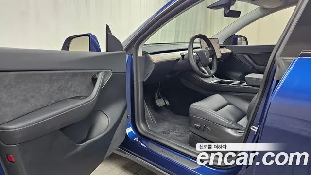 Tesla Model Y id 2920525 из Кореи 20