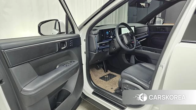 Hyundai Santa Fe (MX5) id 3934060 из Кореи 20