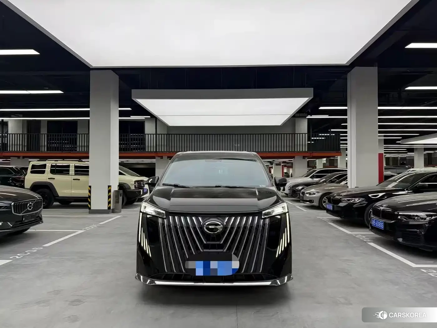 GAC Trumpchi Trumpchi M8 id 4565385 из Китая 21