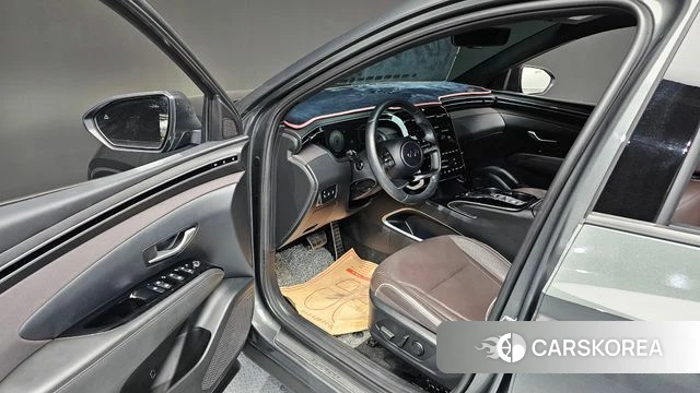 Hyundai Tucson (NX4) id 4178754 из Кореи 20