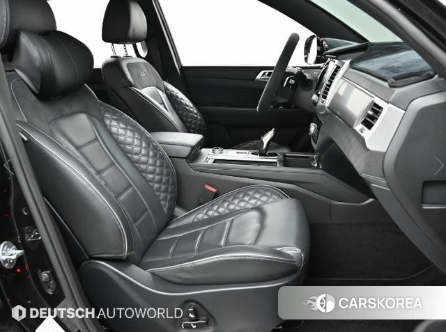 Ssangyong All New Rexton id 4577120 из Кореи 20