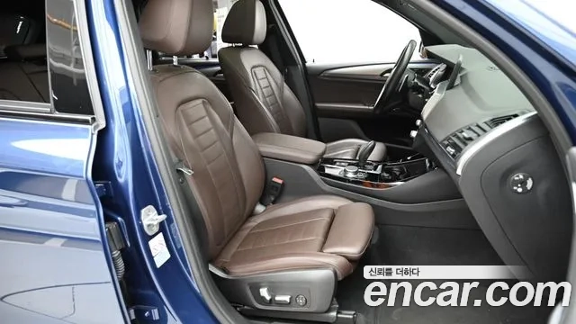 BMW X3 (G01) id 2911460 из Кореи 20