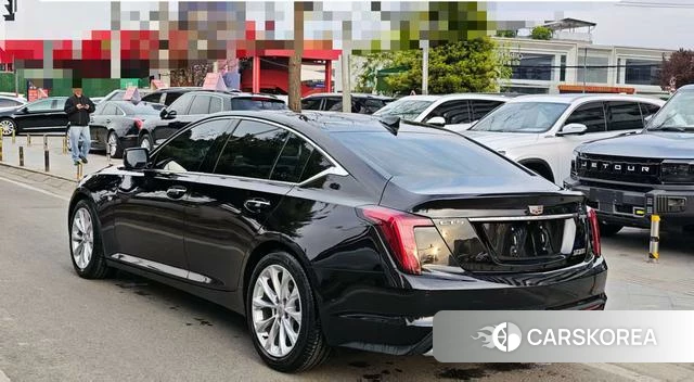 Cadillac CT5 id 3889093 из Китая 19