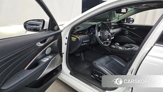 Kia More K9 id 3573749 из Кореи 20