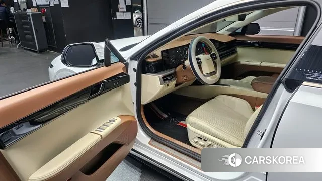 Hyundai Grandeur Hybrid (GN7) id 3751911 из Кореи 20