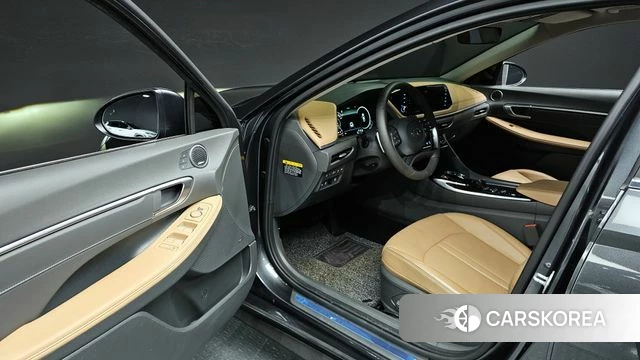 Hyundai Sonata (DN8) id 3916770 из Кореи 21