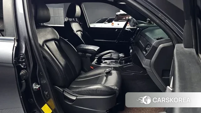 Ssangyong Rexton Sports id 3274574 из Кореи 20