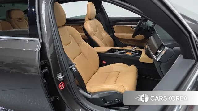 Volvo S90 id 3459212 из Кореи 20