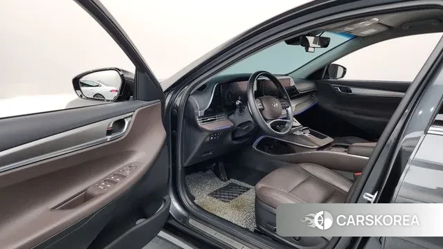 Hyundai The New Grandeur IG id 3567326 из Кореи 20