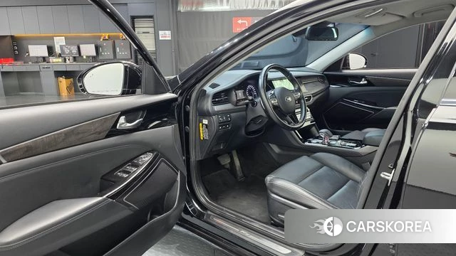 Kia K7 Premier id 3924461 из Кореи 20