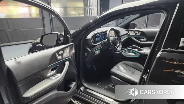Mercedes-Benz GLE-Class W167 id 3011610 из Кореи 20