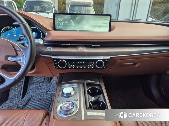 Genesis G80 (RG3) id 3360297 из Кореи 20