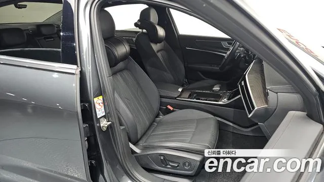 Audi A6 (C8) id 2832521 из Кореи 20