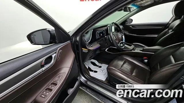 Hyundai The New Grandeur IG id 2936718 из Кореи 20