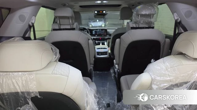 Kia Carnival 4th generation id 4619348 из Кореи 15
