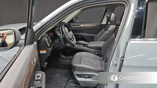 Volkswagen Atlas id 3763271 из Кореи 20