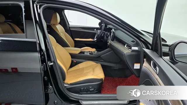 Kia K5 Hybrid 3rd Generation id 3630654 из Кореи 20