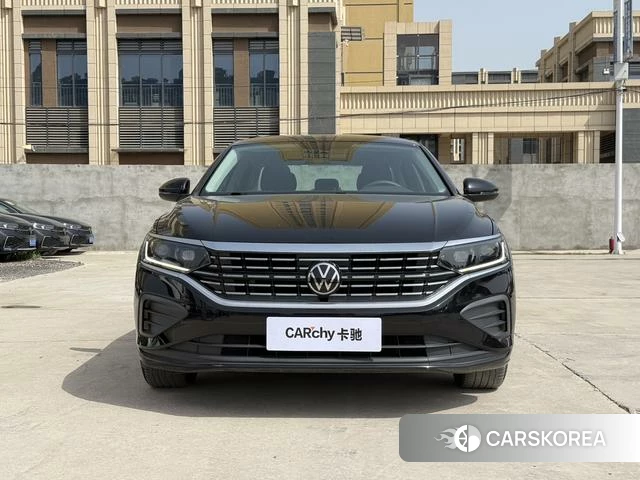 Volkswagen Passat id 4263878 из Китая 16