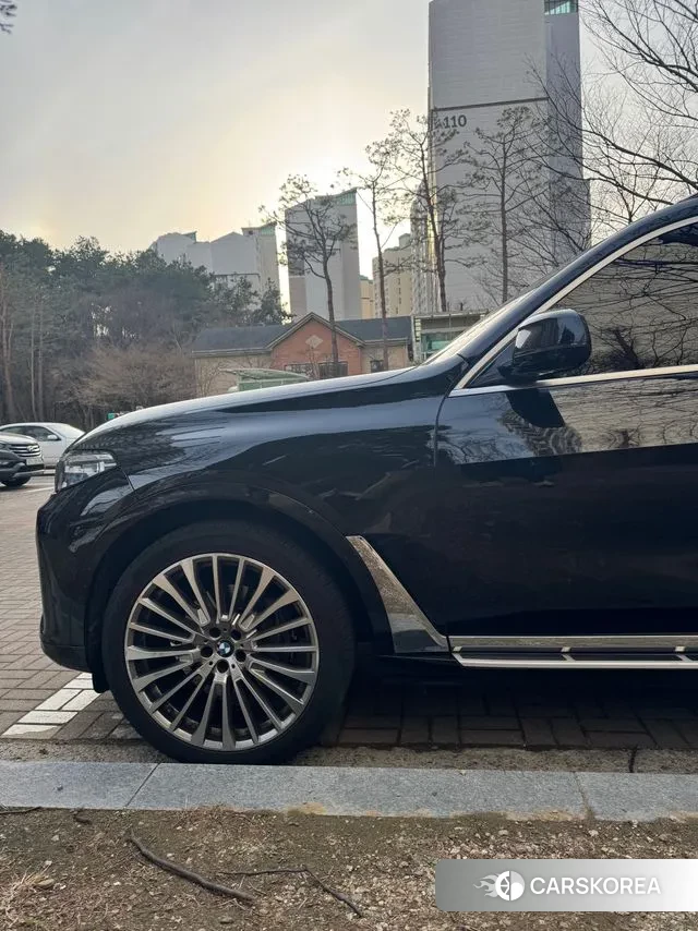 BMW X7 (G07) id 3016883 из Кореи 18