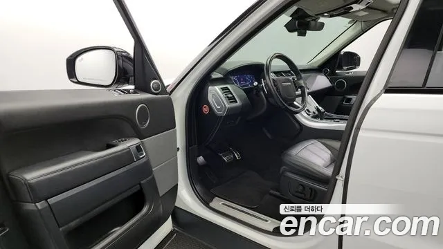 Land Rover Range Rover Sport 2nd Generation id 2505054 из Кореи 20