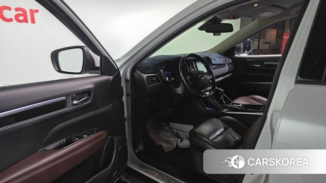 Renault Korea (Samsung) QM6 id 3845884 из Кореи 20