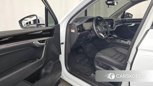 Volkswagen Touareg 3rd generation id 4500084 из Кореи 37
