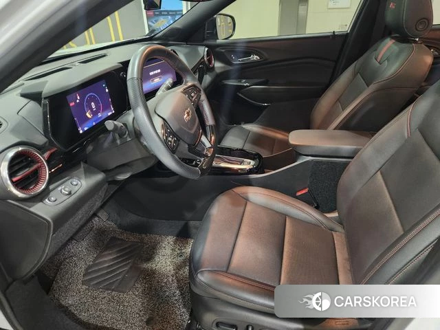 Chevrolet (GM Daewoo) Trax Crossover id 4485690 из Кореи 16