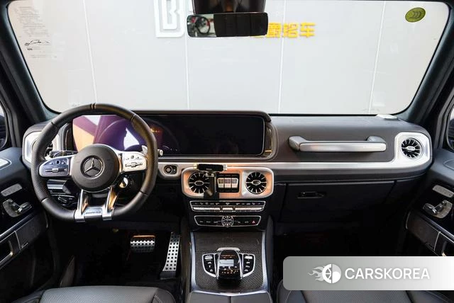 Mercedes-Benz G-class AMG id 4265087 из Китая 18