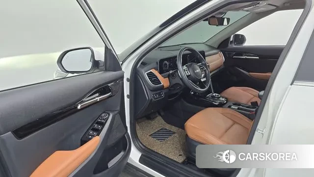 Kia The New Seltos id 3745469 из Кореи 20