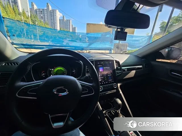 Renault Korea (Samsung) The New QM6 id 3241284 из Кореи 15