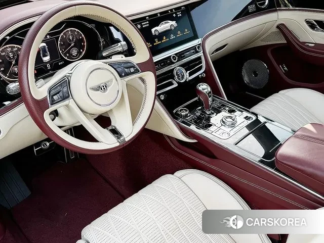 Bentley Flying Spur 3rd Generation id 3464120 из Кореи 20