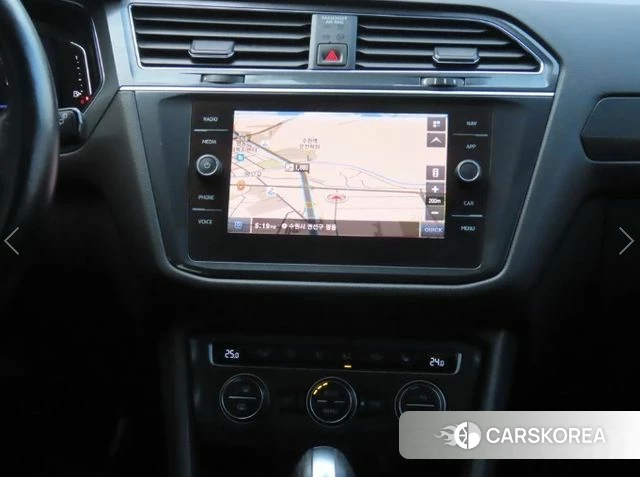 Volkswagen Tiguan Allspace id 3800601 из Кореи 20