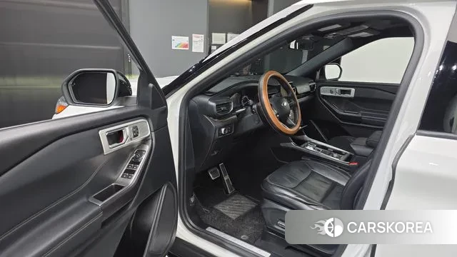 Ford Explorer 6th Generation id 3514671 из Кореи 20