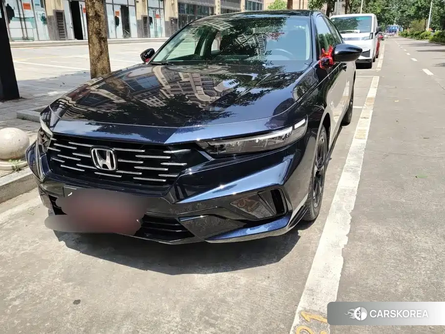 Honda Accord id 4679582 из Китая 16