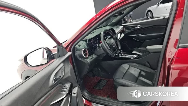 Chevrolet (GM Daewoo) Trax Crossover id 3394226 из Кореи 20