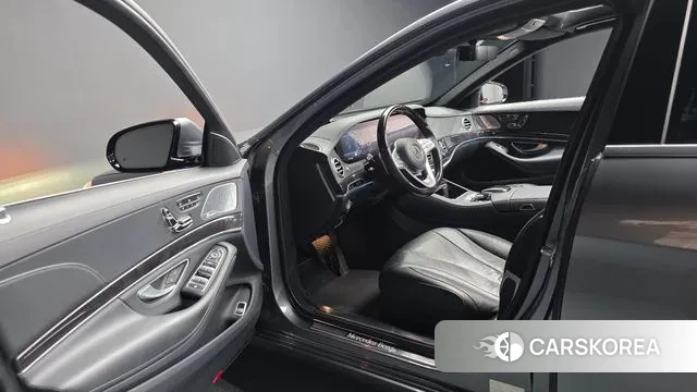 Mercedes-Benz S-Class W222 id 3573563 из Кореи 20