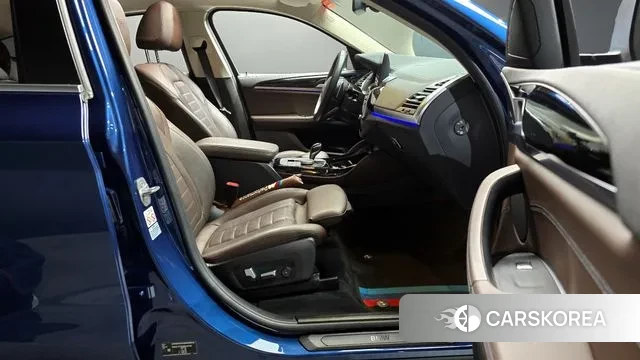 BMW X4 (G02) id 3726781 из Кореи 20