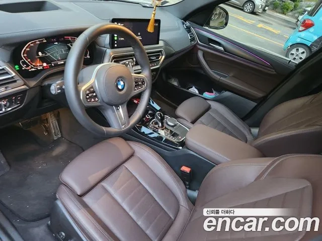 BMW X3 (G01) id 2948857 из Кореи 12