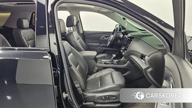 Chevrolet (GM Daewoo) Traverse id 3597873 из Кореи 20