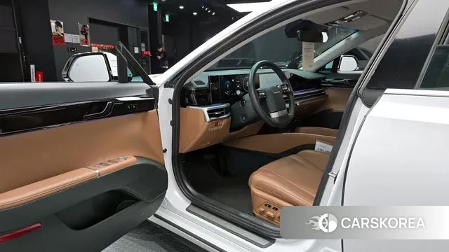 Hyundai Grandeur Hybrid (GN7) id 3518130 из Кореи 20