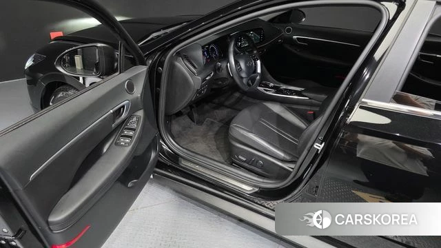 Hyundai Sonata (DN8) id 4573392 из Кореи 31