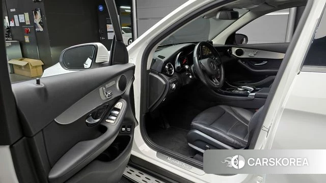 Mercedes-Benz GLC-Class X253 id 3966331 из Кореи 20