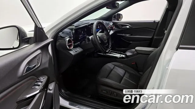 Chevrolet (GM Daewoo) Trax Crossover id 2837398 из Кореи 20