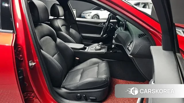 Kia Stinger id 3351202 из Кореи 20